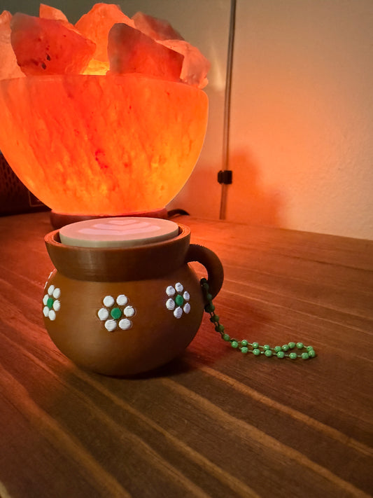 Cafécito Fidget Clicker
