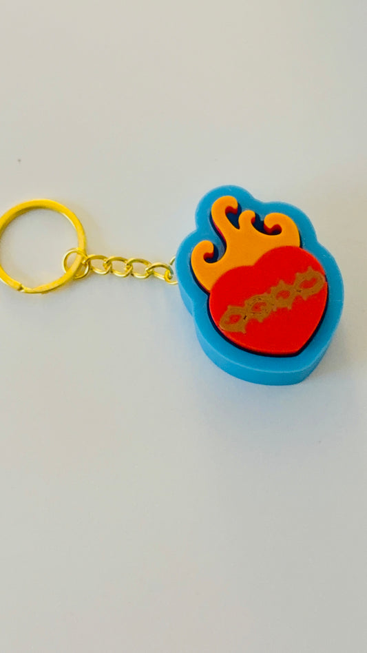 Sacred Heart Clicker STL File