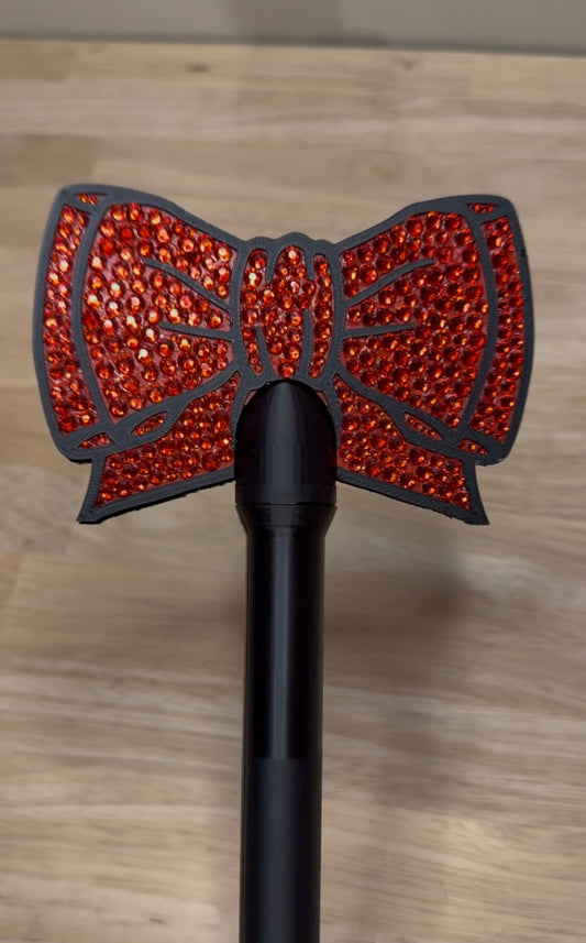 Cute Bow Payment Wand Fidget STL File