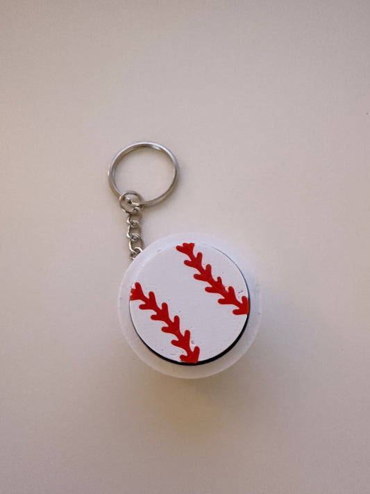 Baseball Clicker STL File