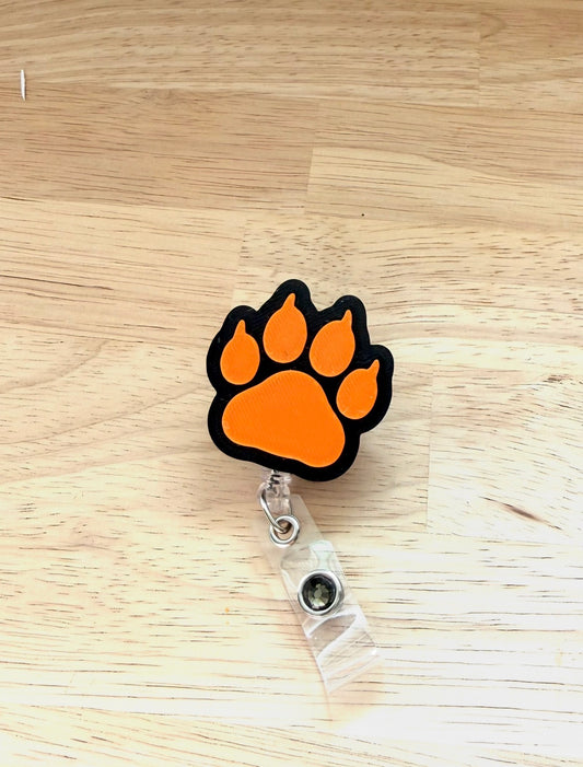 School Badge Reels Ready-to-Go Designs