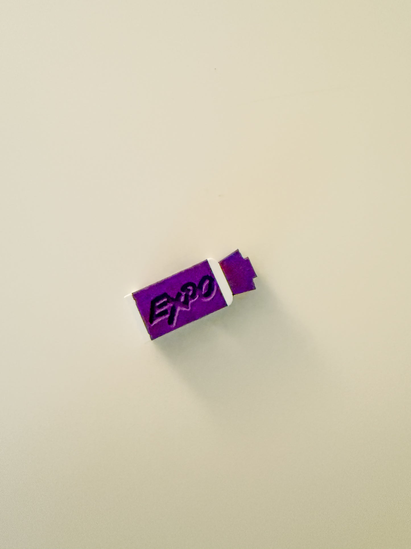 Expo Marker Straw Topper