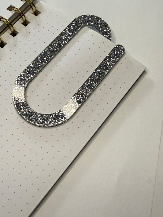 Jumbo Paper Clip STL File