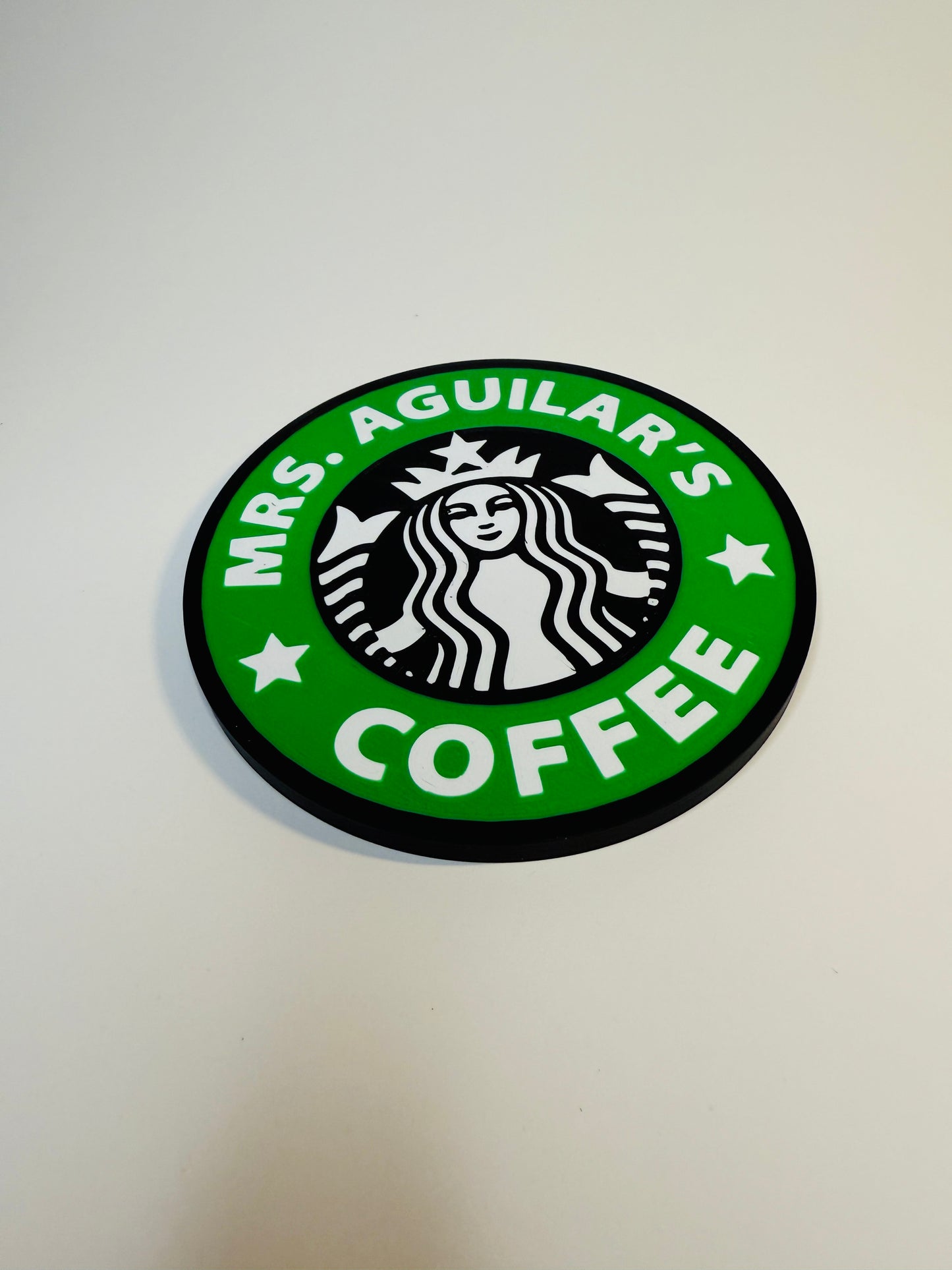 Favorite Teacher Coffee Coaster