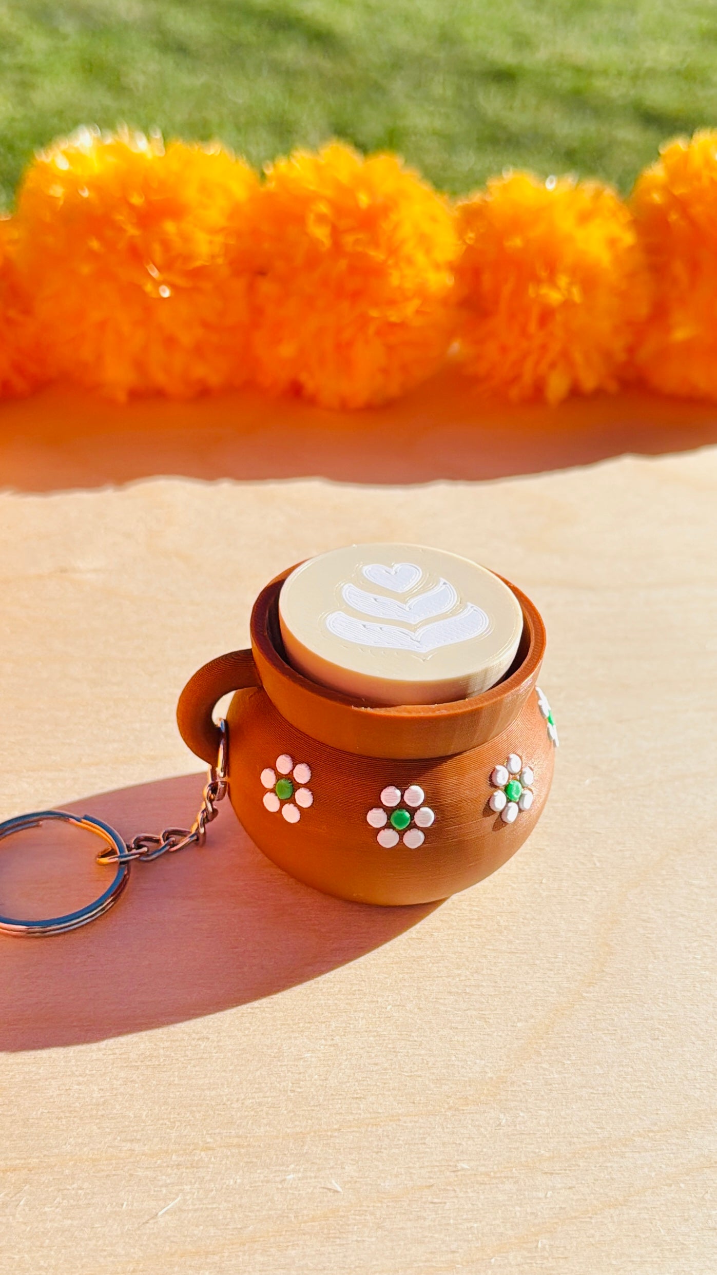 Jarrito Cafecito Clicker STL 3mf File