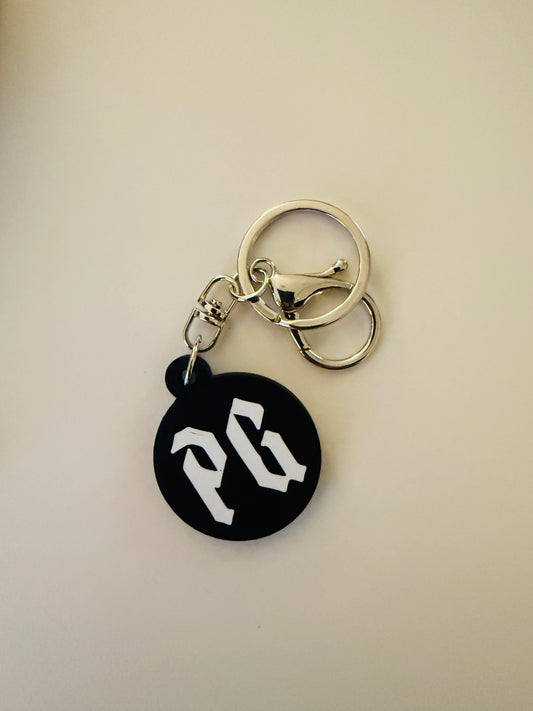 Custom Logo NFC Smart Keychain