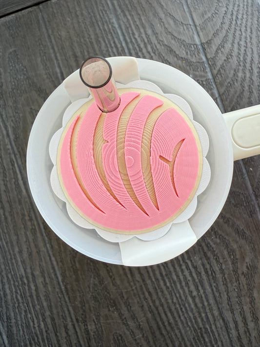 Concha Stanley 20oz and 30oz Topper 3MF and STL File