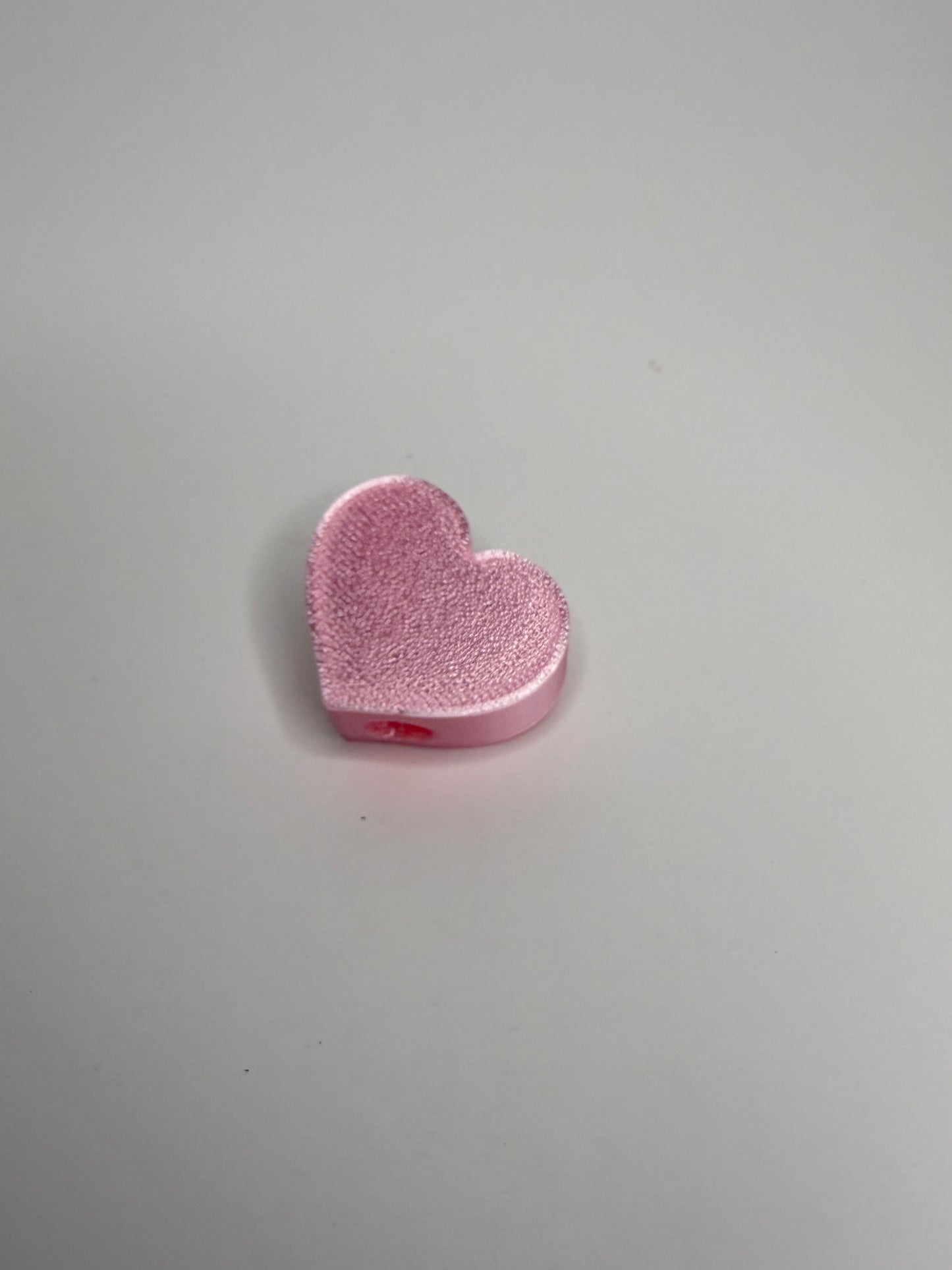 Heart Straw Topper STL File for Regular and Large Straws