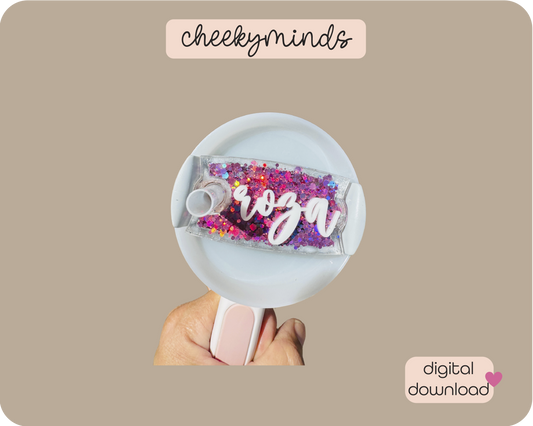 Stanley Straight Shaker Topper for 40oz