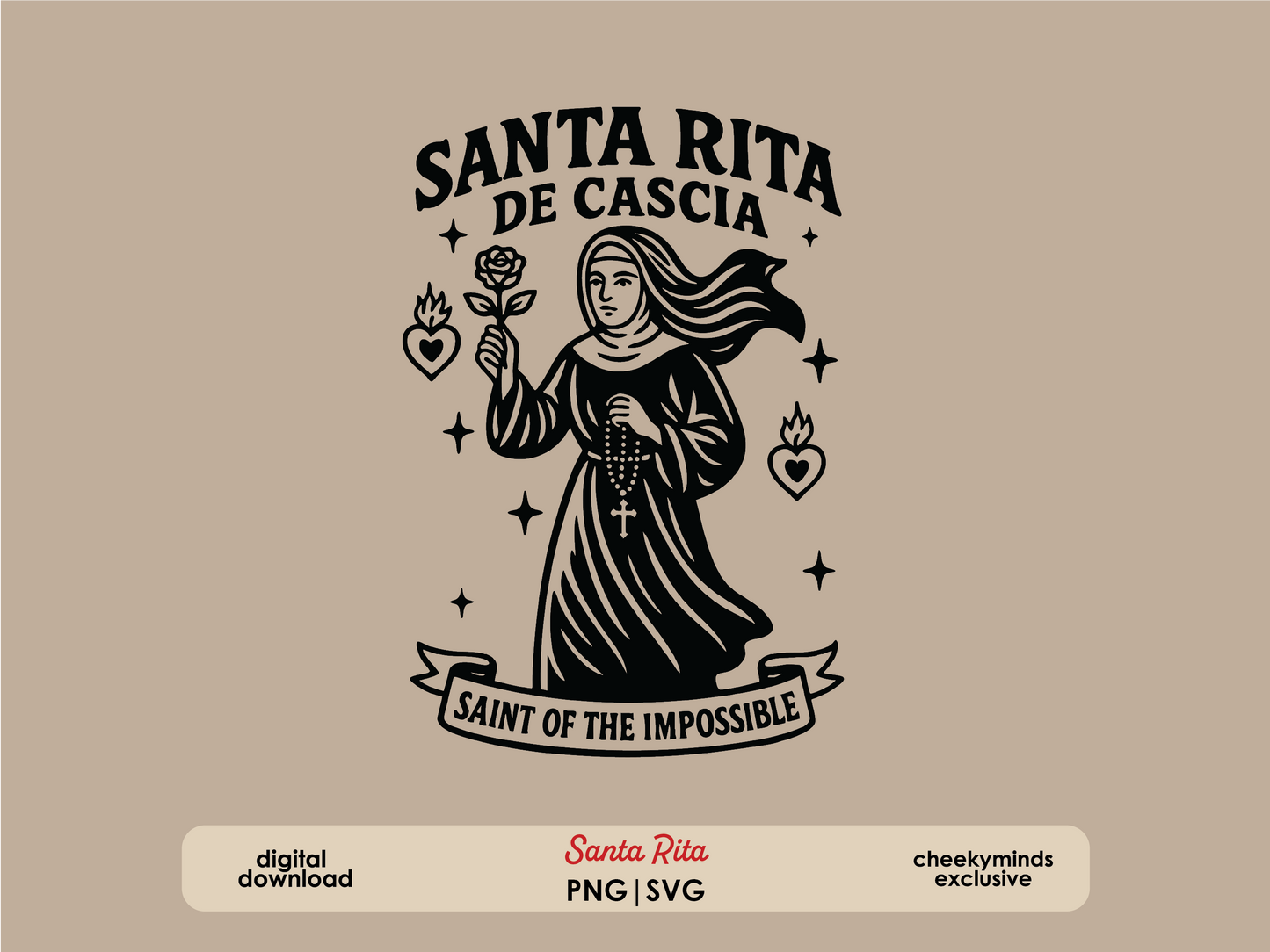 Santa Rita de Cascia