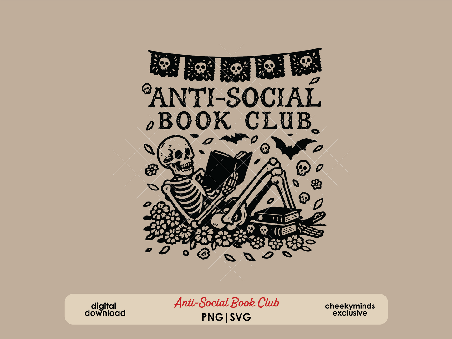 Anti-Social Book Club