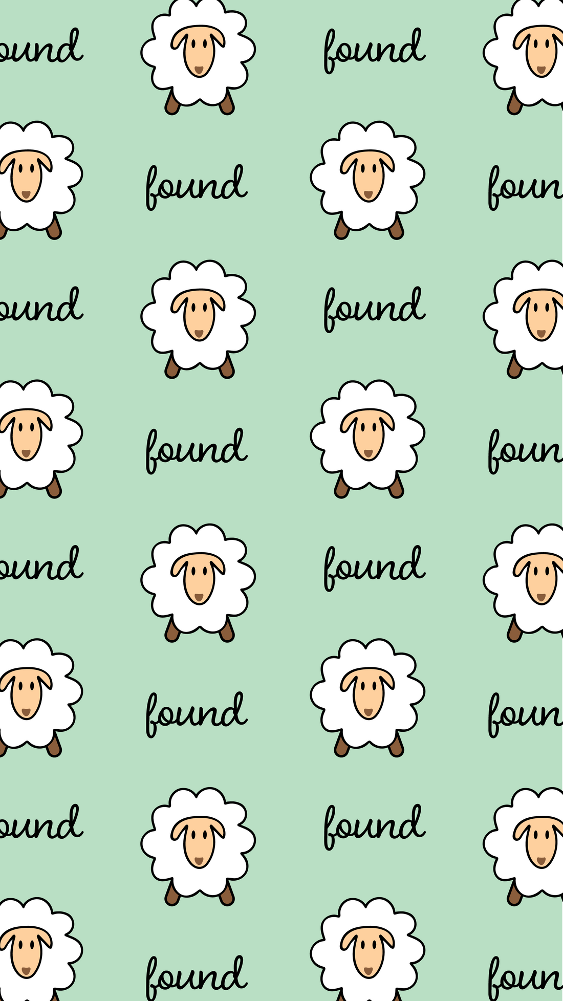 Lost Now Found Friday Wallpaper