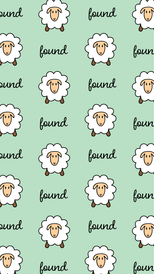 Lost Now Found Friday Wallpaper