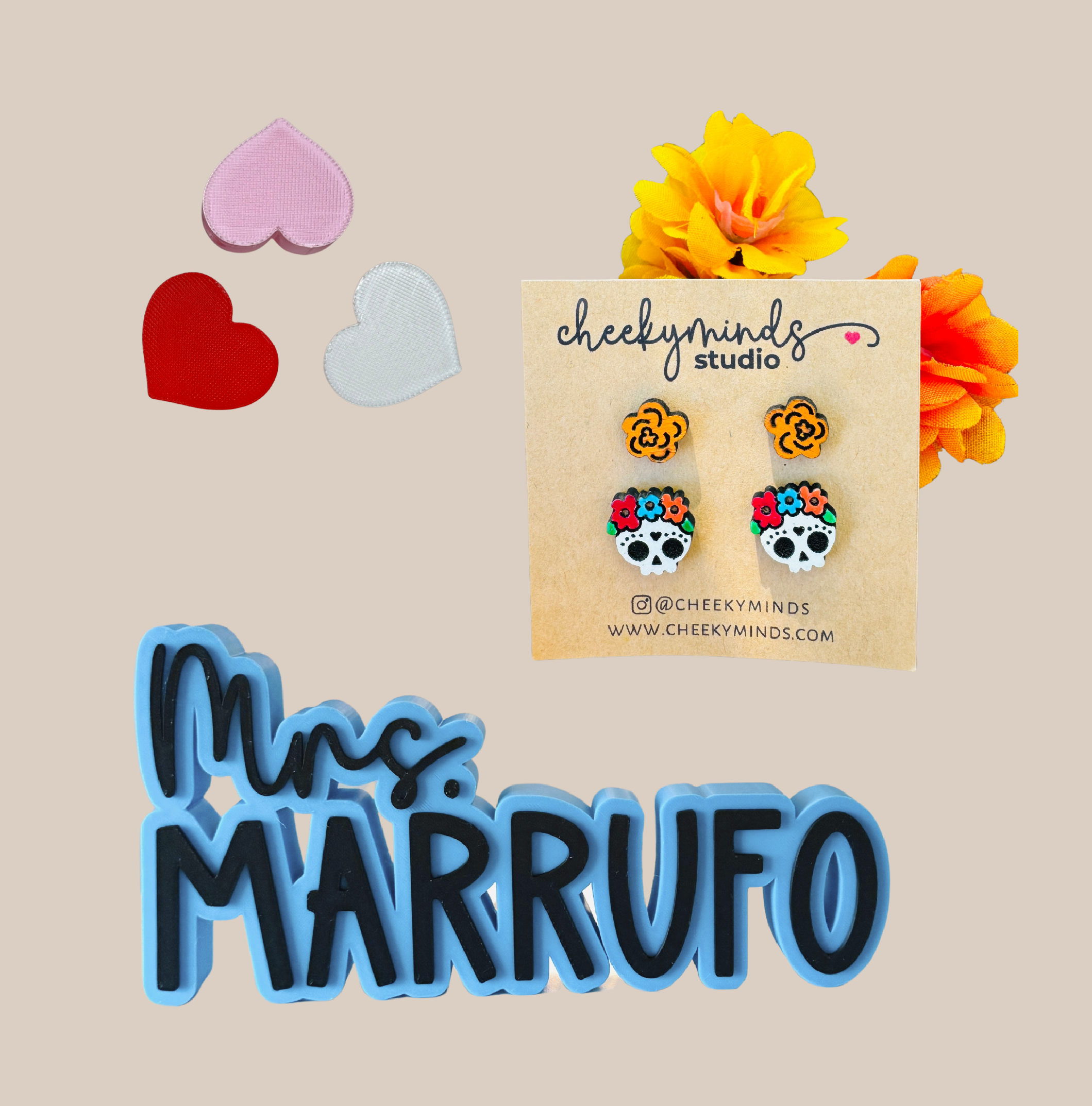 Handmade Goods – CheekyMinds