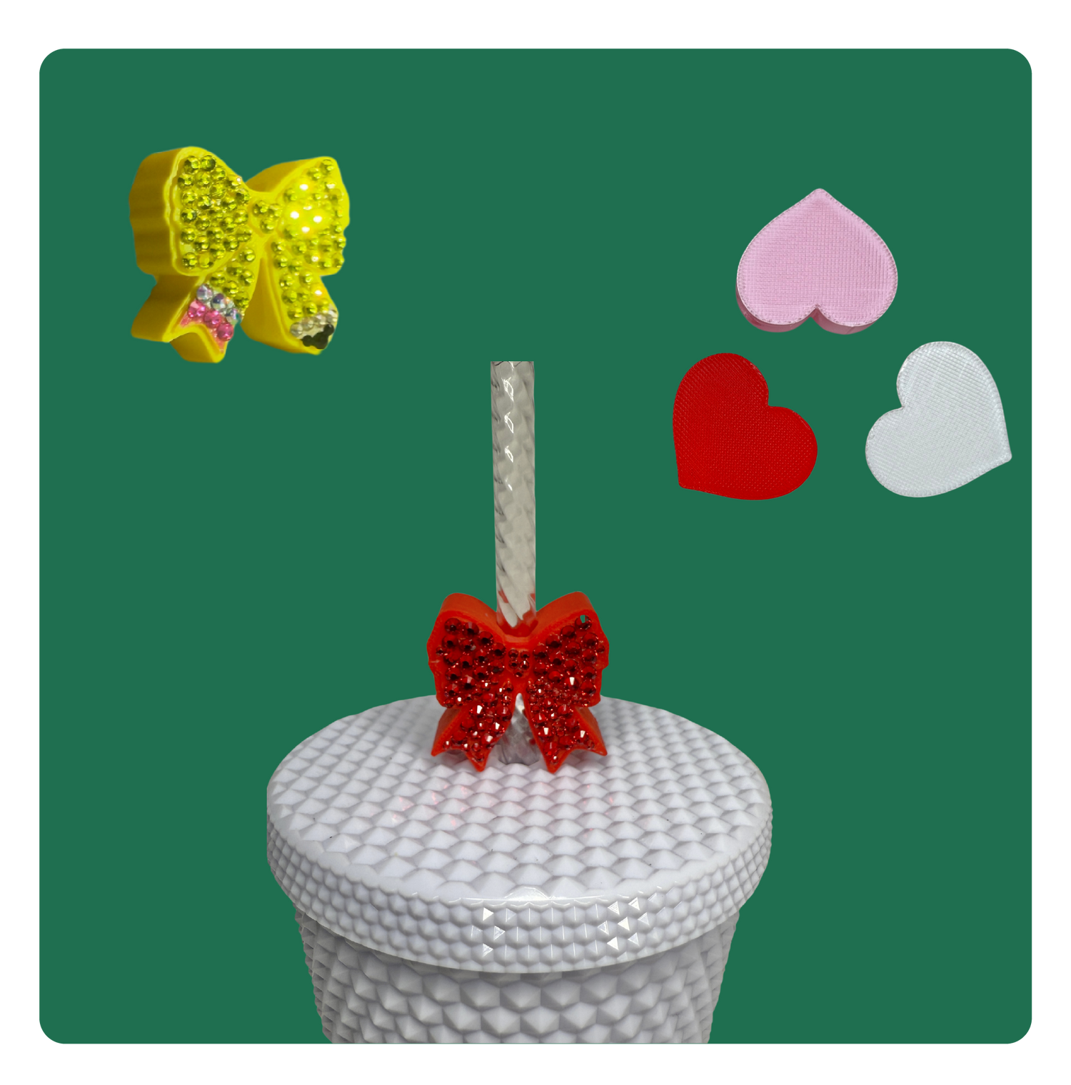 StrawTopper