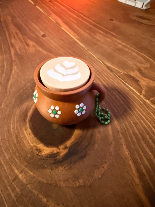 Cafécito Fidget Clicker