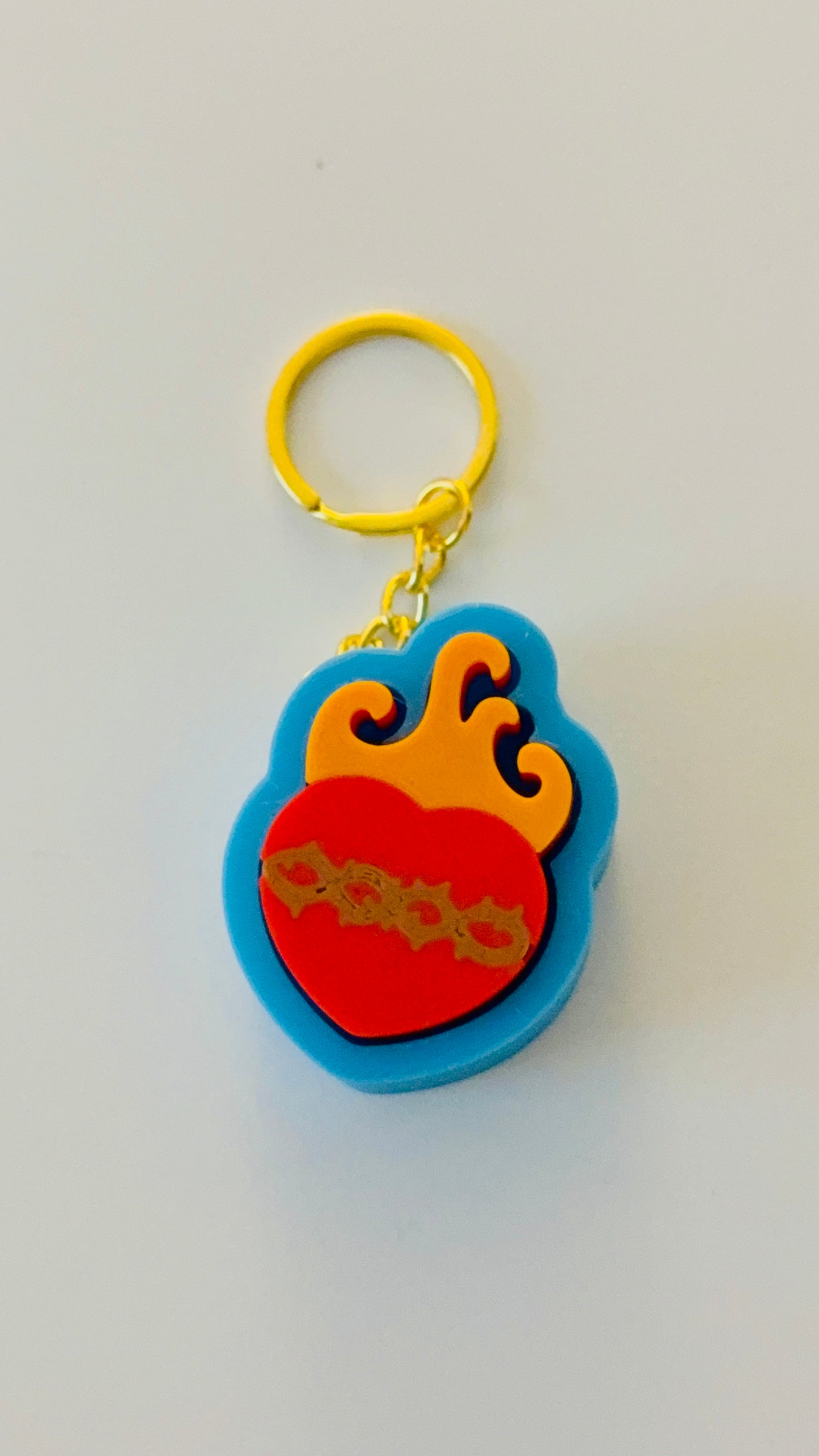 Sacred Heart Clicker STL File