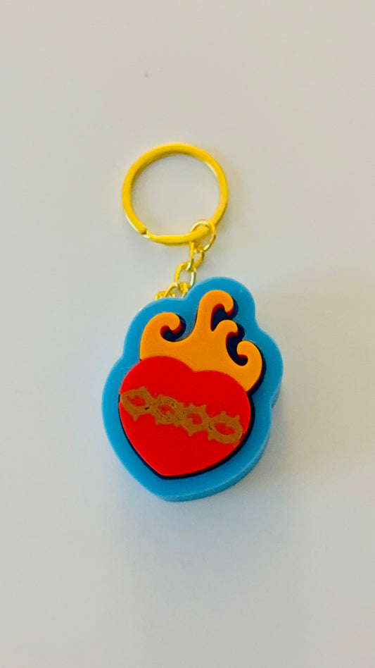 Sacred Heart Clicker STL File