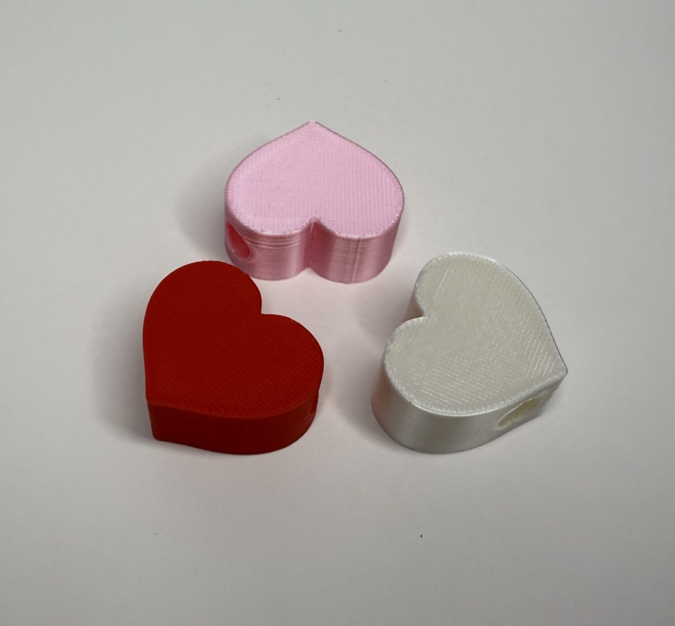 3D printed Straw Charm Bundle (Pack of 5) Choose Color image 0