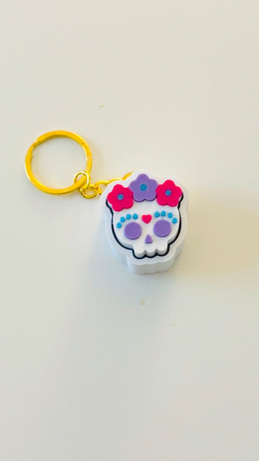 Dia de Los Muertos Clicker STL File