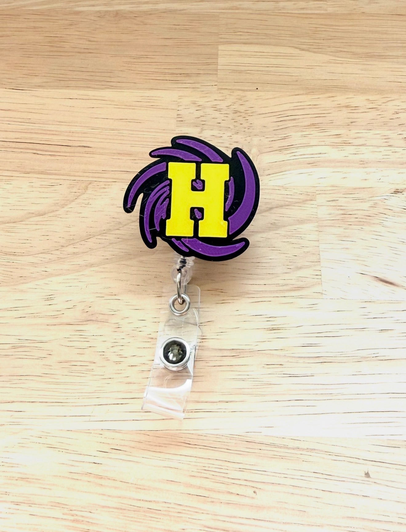 School Badge Reels Ready-to-Go Designs
