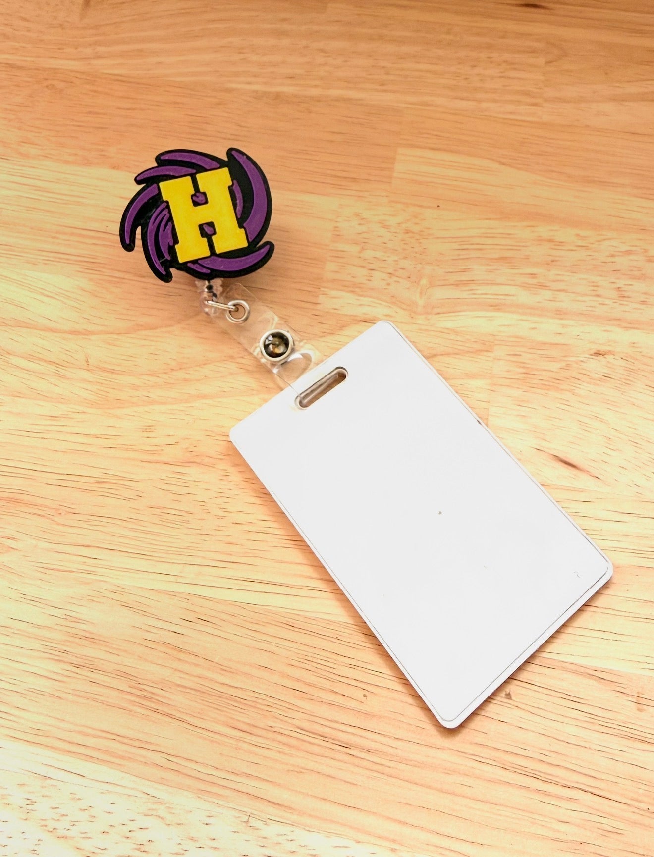 School Badge Reels Ready-to-Go Designs