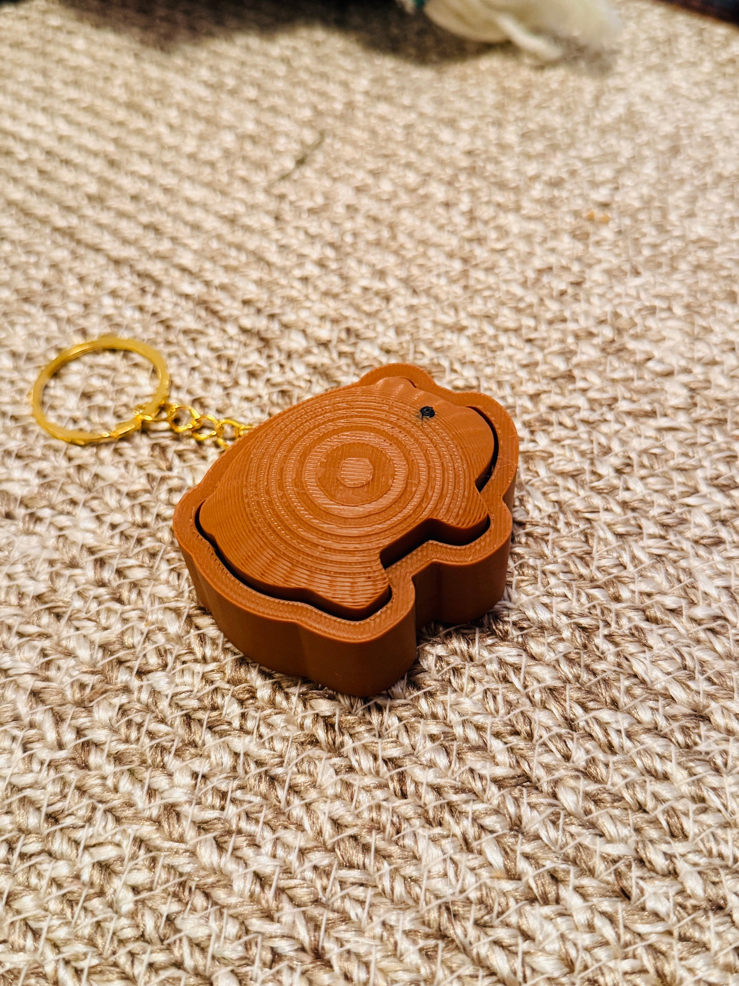 Marranito Clicker STL File