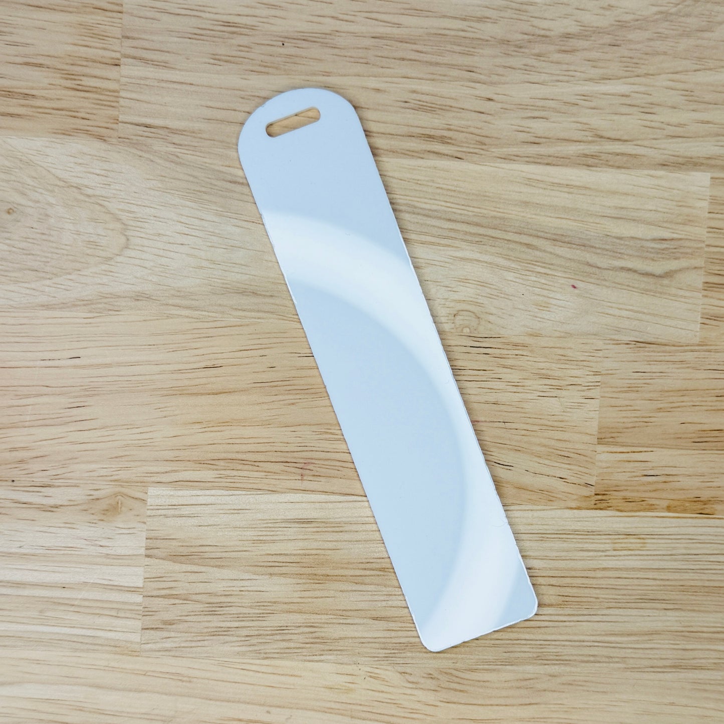 Book Mark Blanks - White