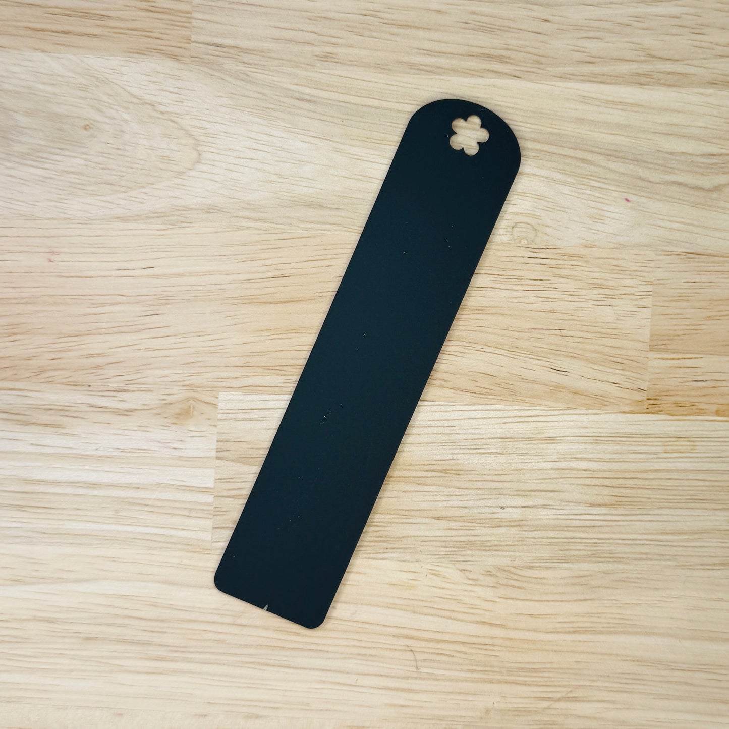 Book Mark Blanks - Black Matte