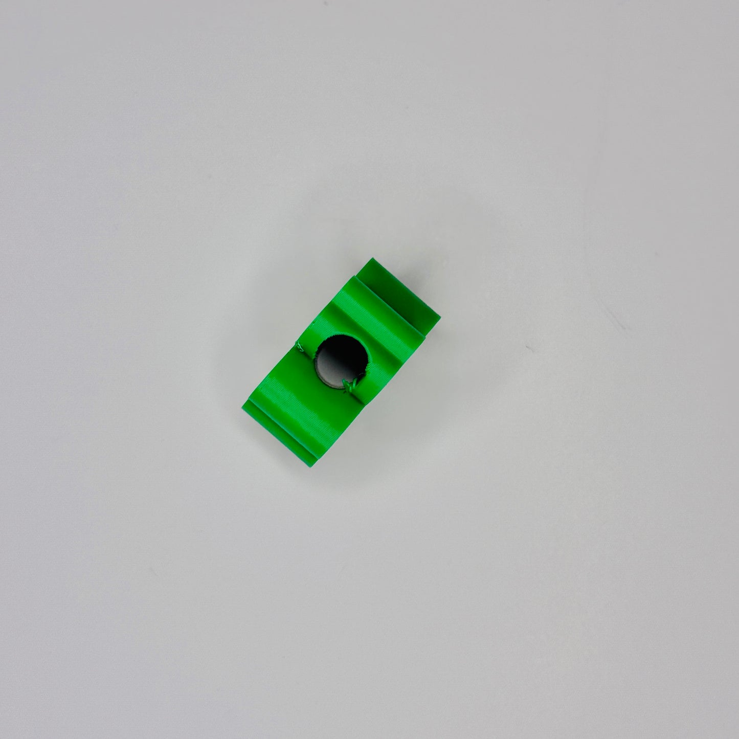 Lucky Four Leaf Clover Straw Charm