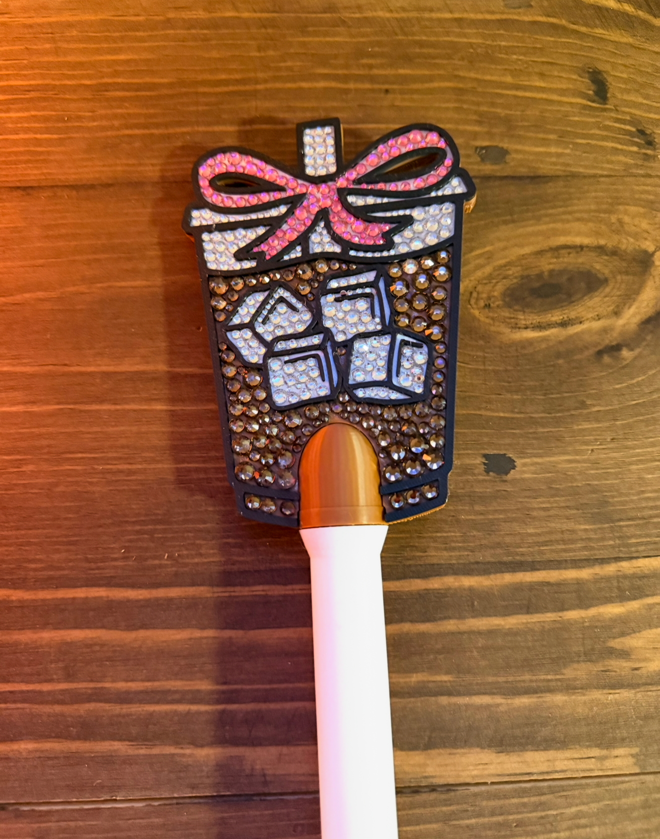 Tap to Pay Wand Iced Coffee Wand