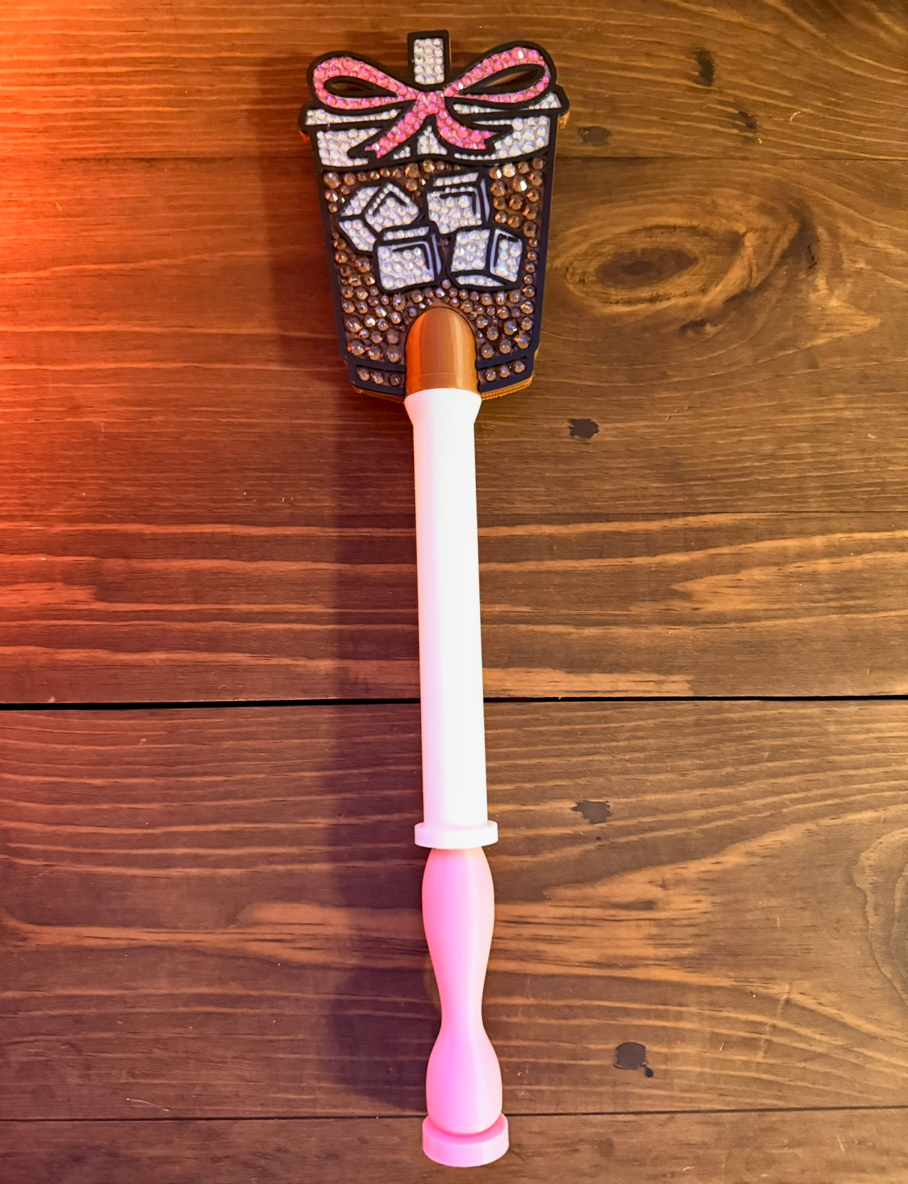 Tap to Pay Wand Iced Coffee Wand